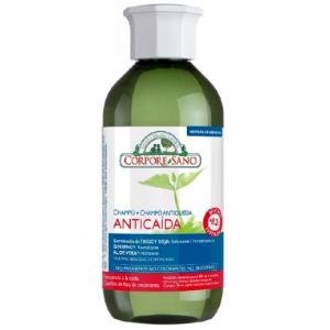CHAMPÔ ANTI QUEDA germinados trigo e soja 300ml.