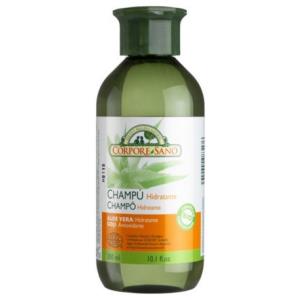 CHAMPÔ aloe vera e goji BIO 300ml.