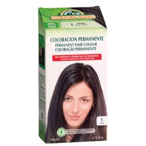 TINTE preto (1) 140ml.