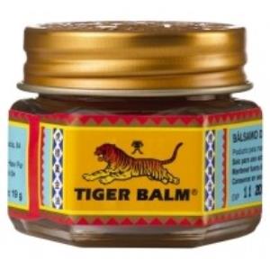 BALSAMO TIGRE vermelho 19gr.