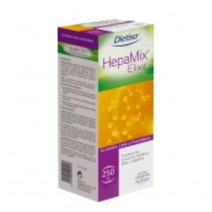 HEPAMIX (hepatico-biliar) xarope 250ml