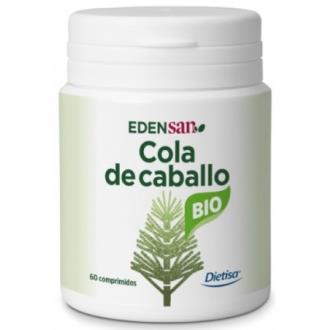 EDENSAN cola de caballo BIO 60comp.
