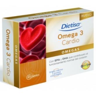OMEGA 3 cardio 45pearls