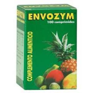 ENVOZYM Complemento Alimenticio 100 Comp.