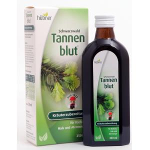 TANNENBLUT bronquial xarope 250ml.