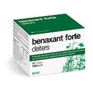 BENAXANT forte infusion 20sbrs.