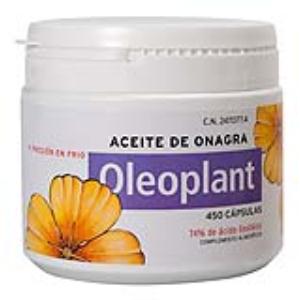 OLEOPLAN onagra 450cap.
