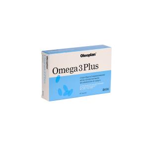 OMEGA 3 plus 60cap.