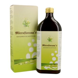MICROFLORANA-F Dietetica 500ml.