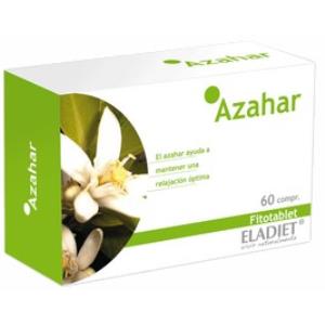FITOTABLET azahar (flor de laranjeira) 60comp