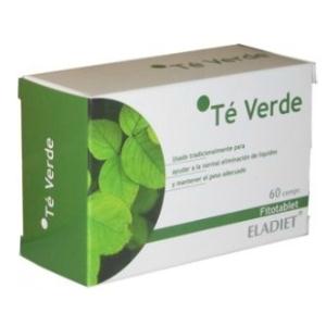 FITOTABLET chá verde 60comp.