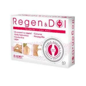REGEN & DOL (ALIVIDOL) 60comp.