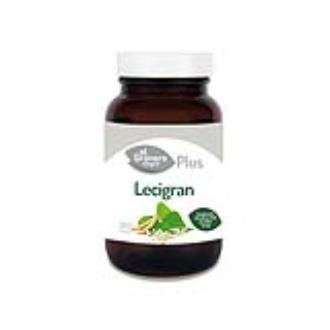 LECITINA DE SOJA LECIGRAN 740mg. 360perlas