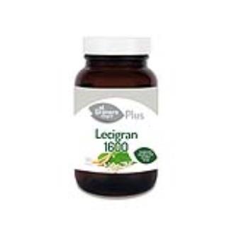 LECITINA DE SOJA LECIGRAN 1600mg. 90perlas
