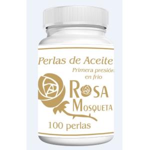 ROSA MOSQUETA 500mg. 100pearls