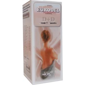EURODEL DRENAGEM 250ml.