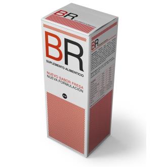 ENZIME BR xarope 250ml.