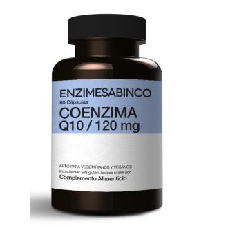 COENZIMA Q10 120mg. 60cap.