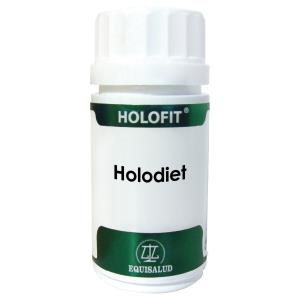 HOLODIET (nopal-te verde-te rojo) obesidad 50cap.