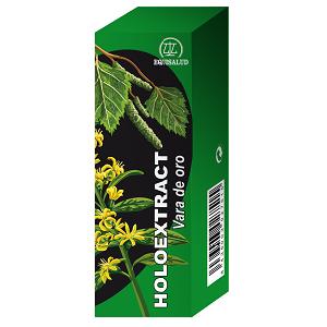 HOLOEXTRACT VARA DE OURO 50ml.