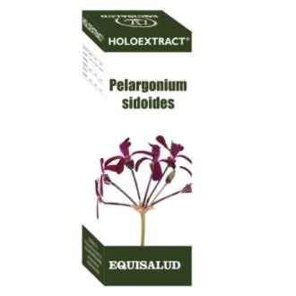 HOLOEXTRACT PELARGONIUM SIDOIDES 50ml.
