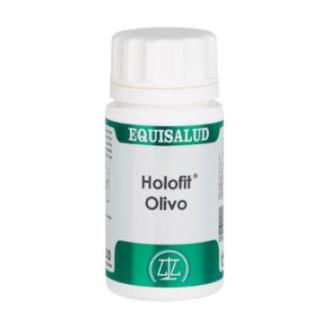 HOLOFIT olivo 50cap.
