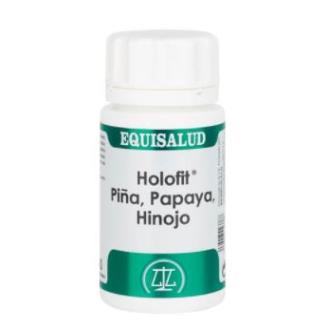 HOLOFIT PIÑA - PAPAYA - HINOJO 50cap.