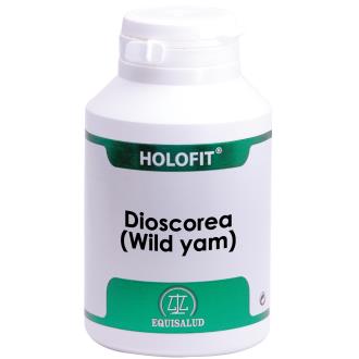 HOLOFIT DIOSCOREA (wild yam) 180cap.