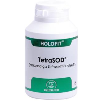 HOLOFIT TETRASOD microalga tetraselmis chui 180cap