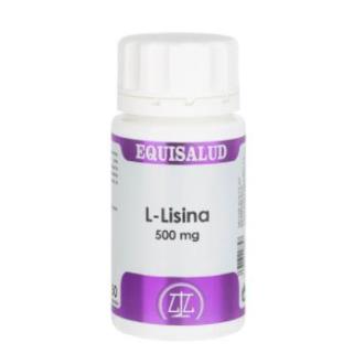 HOLOMEGA L-LISINA 50cap.