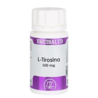 HOLOMEGA L-TIROSINA 50cap.