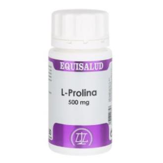HOLOMEGA L-PROLINA 50cap.