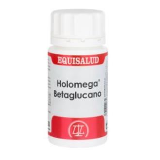 HOLOMEGA BETAGLUCANOS 50cap.