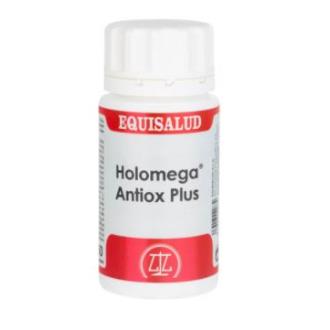 HOLOMEGA ANTIOX PLUS 50cap.