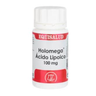 HOLOMEGA ACIDO LIPOICO 50cap.