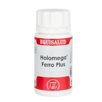 HOLOMEGA FERRO PLUS 50cap.
