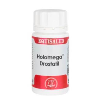 HOLOMEGA DROSTATIL 50cap.
