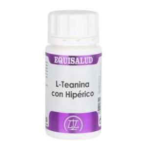 HOLOMEGA L-TEANINA con hypericum 50cap.