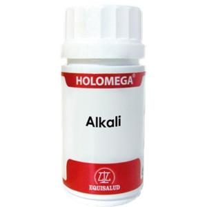 HOLOMEGA ALKALI 50cap.