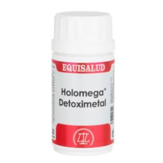 HOLOMEGA DETOXIMETAL 50cap.