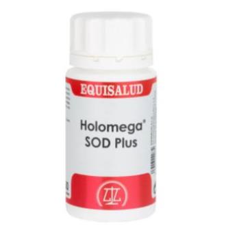 HOLOMEGA SOD PLUS 50cap.