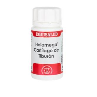 HOLOMEGA CARTILAGEM DE TUBARÃO 50cap.