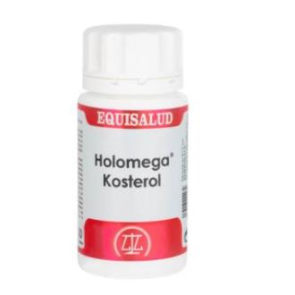 HOLOMEGA KOSTEROL 50cap.