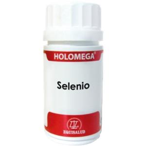 HOLOMEGA SELENIO 50cap.