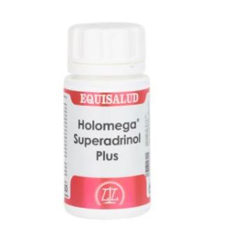HOLOMEGA SUPERADRINOL plus 50cap.