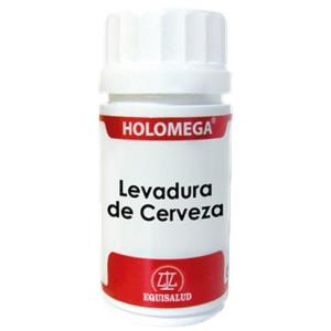 HOLOMEGA LEVADURA DE CERVEZA 180cap.