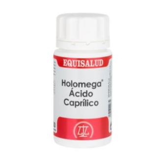 HOLOMEGA ACIDO CAPRILICO 50cap.
