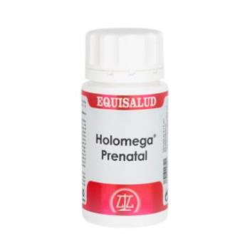 HOLOMEGA PRENATAL 50cap.