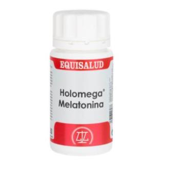 HOLOMEGA MELATONINA 50cap.