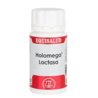 HOLOMEGA LACTASA 50cap.